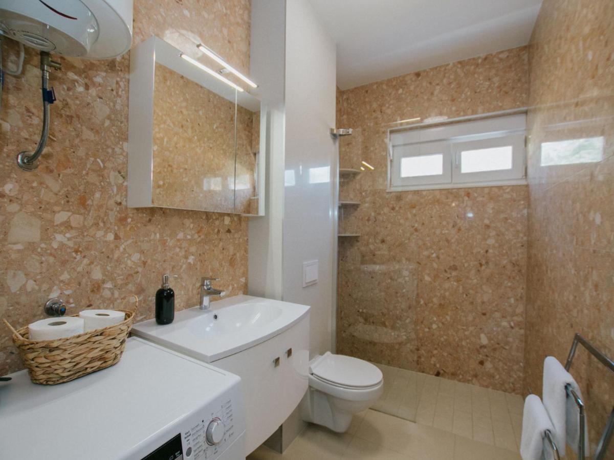 טרוגיר Luxury Apartment Di מראה חיצוני תמונה