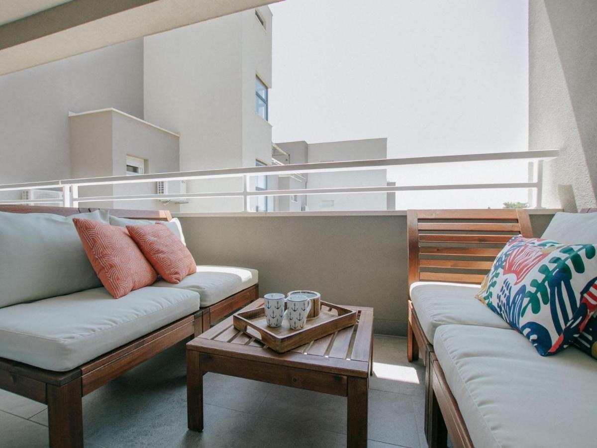 טרוגיר Luxury Apartment Di מראה חיצוני תמונה