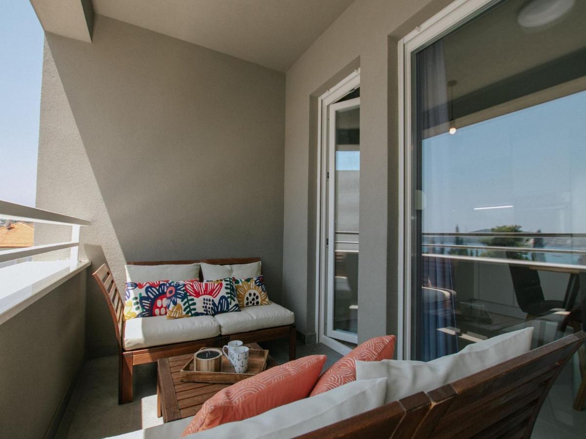 טרוגיר Luxury Apartment Di מראה חיצוני תמונה